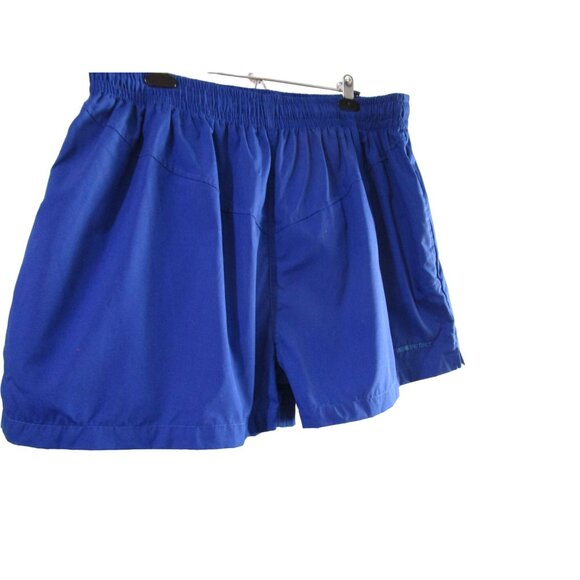 Members Only Big Tall 3X Swim Trunks Mesh Liner Pockets Royal Blue EUC - Picture 7 of 16